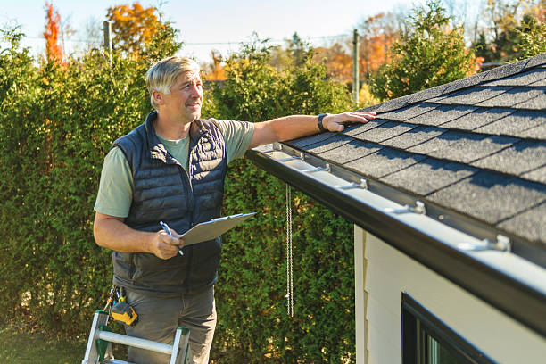 Trusted Gutter Repair And Installation service in Woods Hole, MA - Ben Roofing and Steel LLC