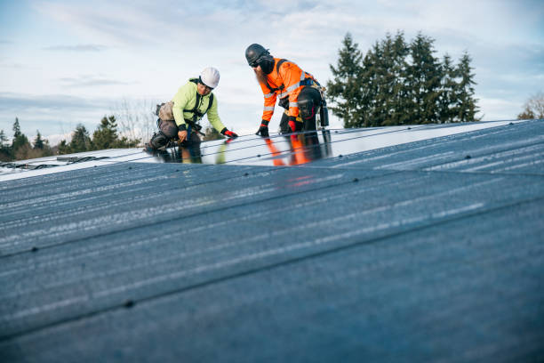 Trusted Roof Leak Repair service in Woods Hole, MA - Ben Roofing and Steel LLC
